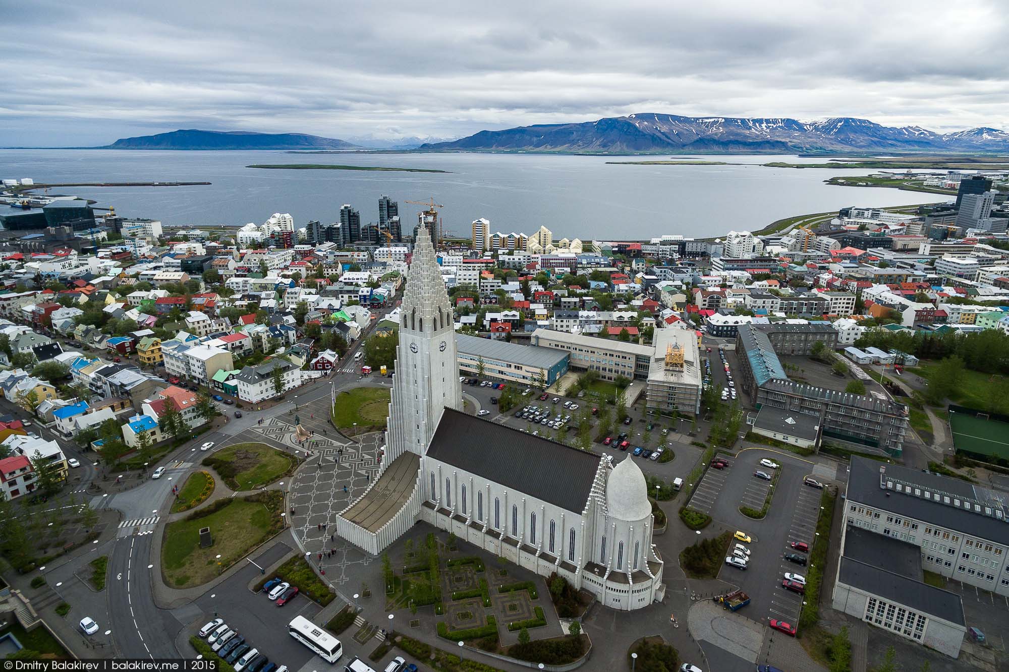 Reykjavik